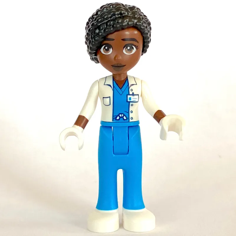 Alycia — dans quels sets LEGO ? (fig-014612) | Brick Broker