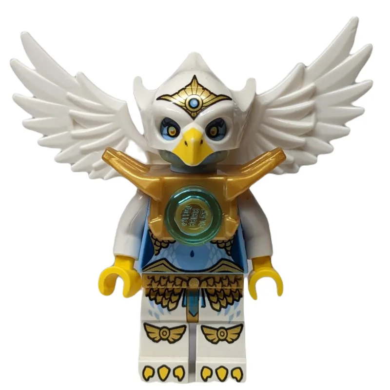 Eris with Shoulder Armor — dans quels sets LEGO ? (fig-005630) | Brick Broker