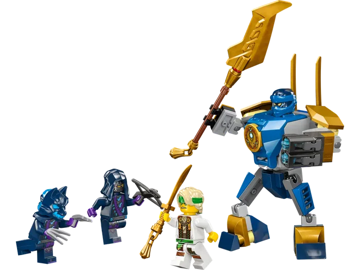 LEGO 71805 Le pack combat de robots de Jay - prix | Brick Broker