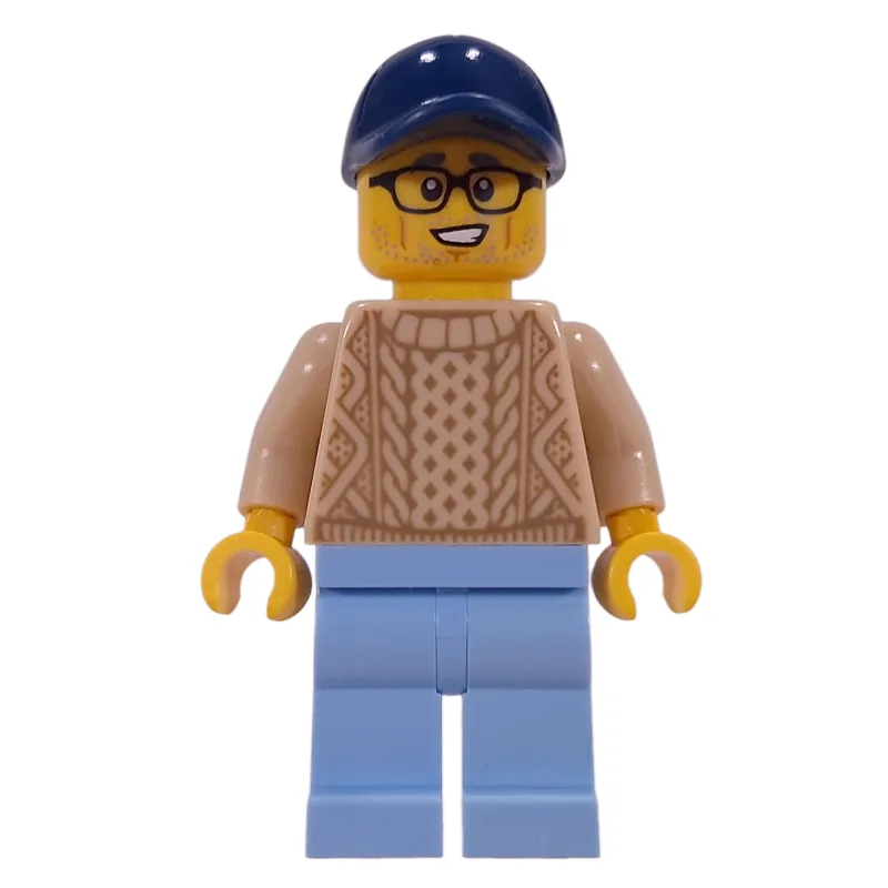 Furniture Mover — dans quels sets LEGO ? (fig-017166) | Brick Broker