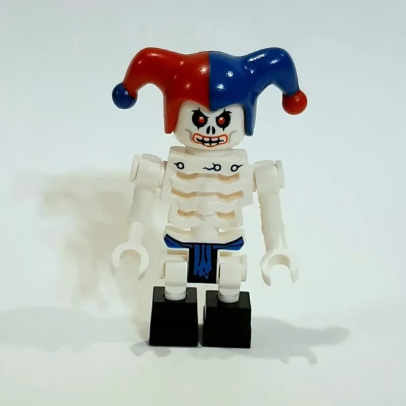 Krazi — dans quels sets LEGO ? (fig-002576) | Brick Broker