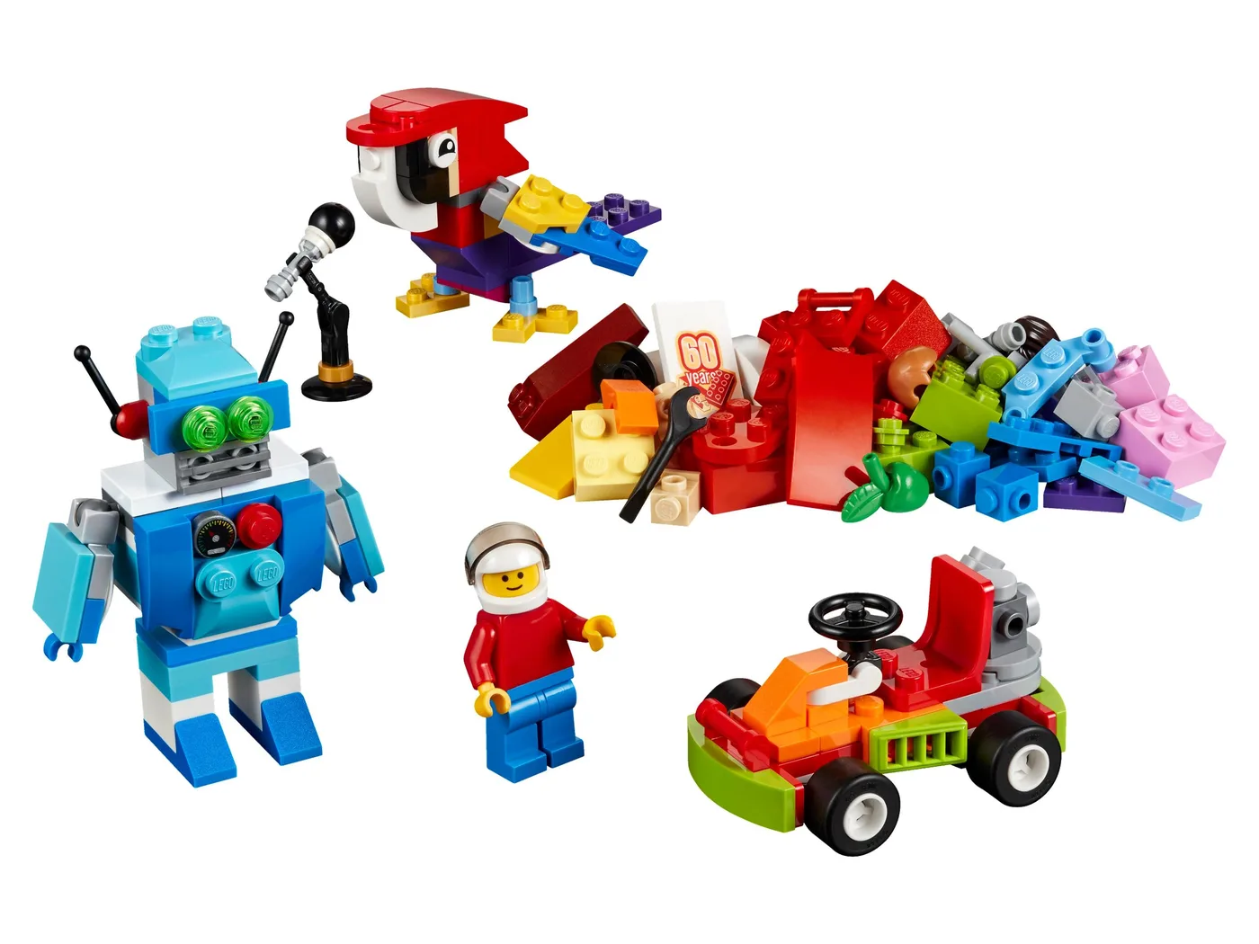 LEGO 10402 Futur Amusant - prix et où acheter | Brick Broker