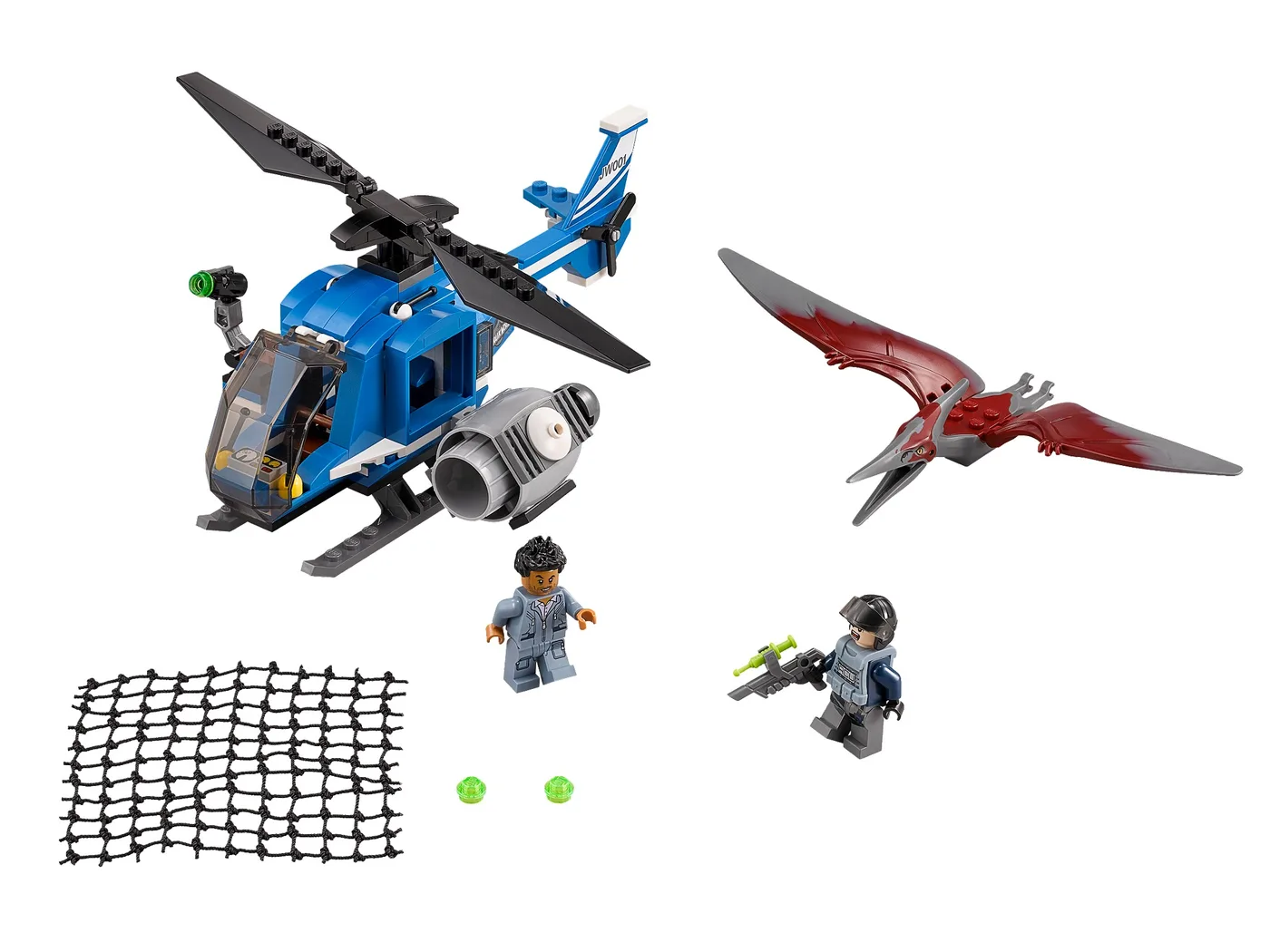 LEGO 75915 Capture du Ptéranodon - prix et où acheter | Brick Broker