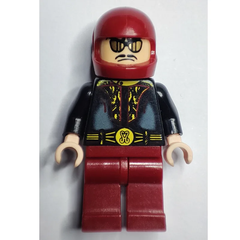 Snake Oiler — dans quels sets LEGO ? (fig-006699) | Brick Broker