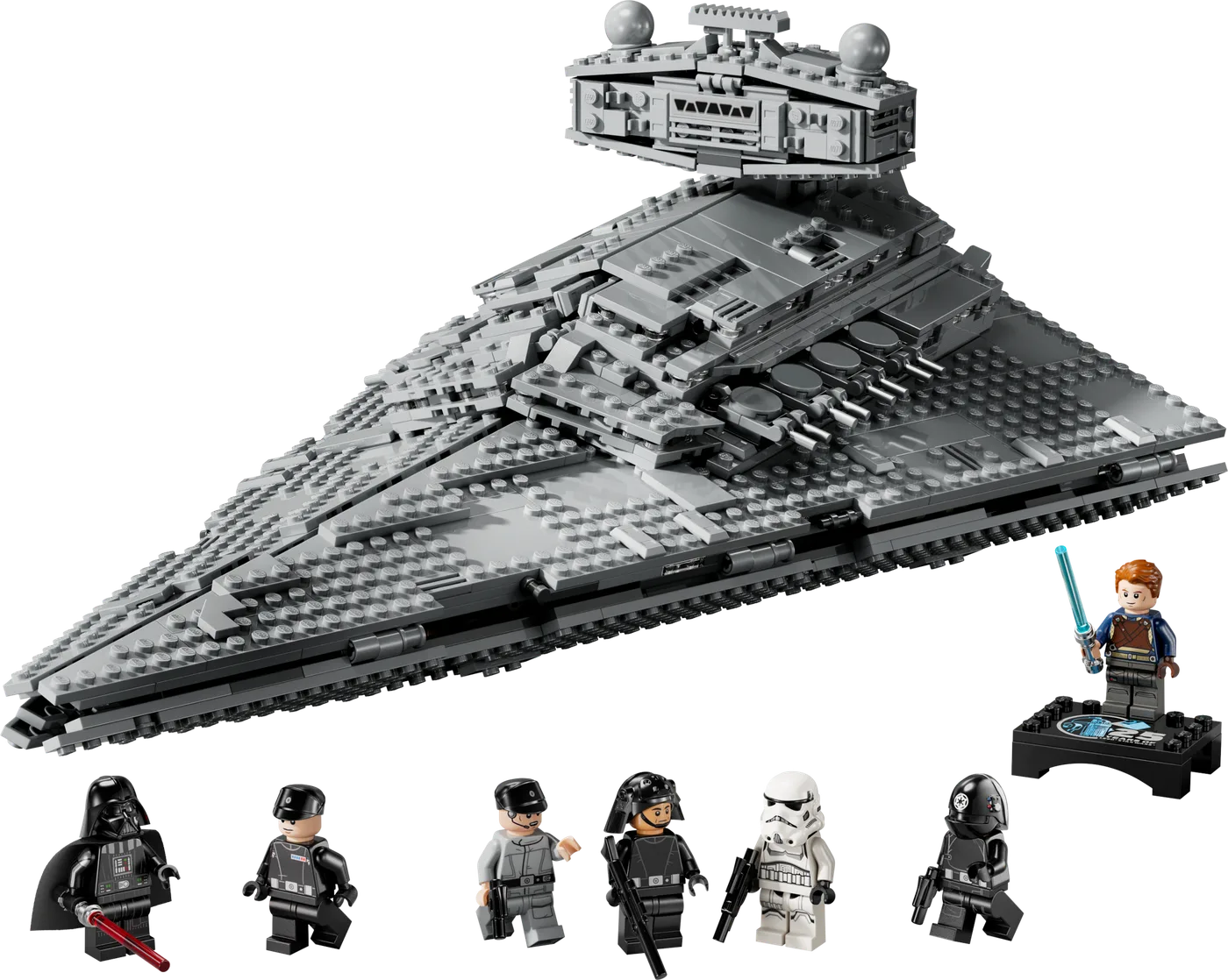 LEGO 75394 Destroyer Stellaire Impérial - prix | Brick Broker