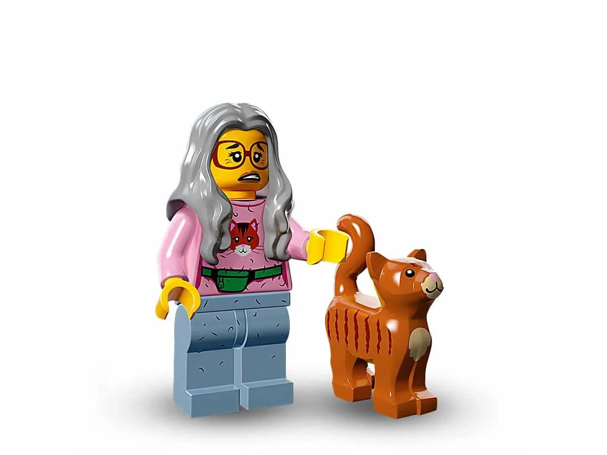 LEGO 71004 Mme Scratchen-Post - prix et où acheter | Brick Broker