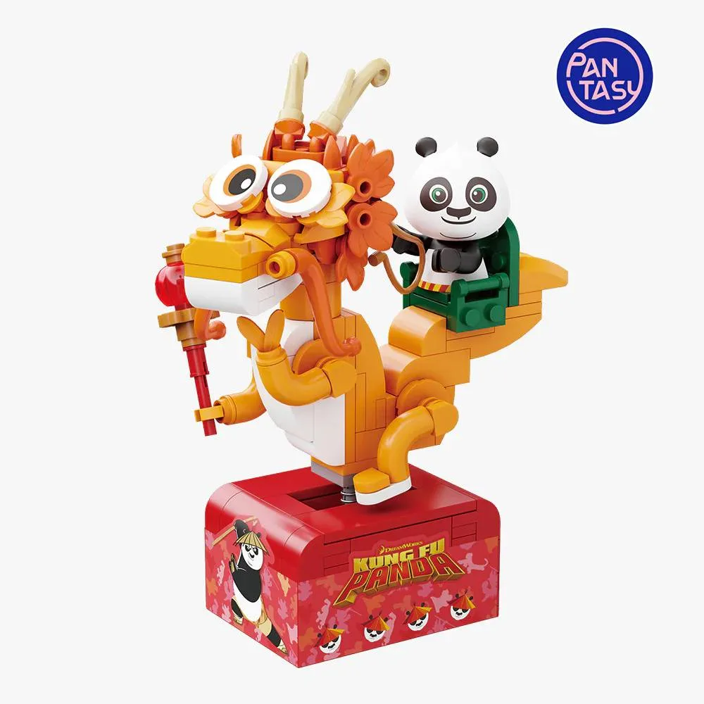 Pantasy Kung Fu Panda™ - Le Cosrider de Po (PANT-86510) - prix | Brick Broker