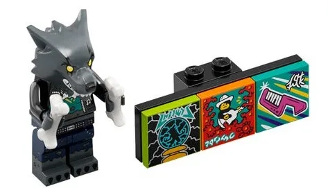 LEGO 43101 Batteur Loup-garou - prix et où acheter | Brick Broker
