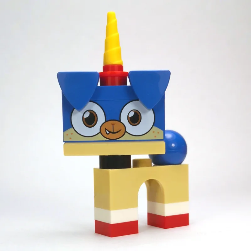 Puppycorn, Closed Mouth, Smile — dans quels sets LEGO ? (fig-008402) | Brick Broker