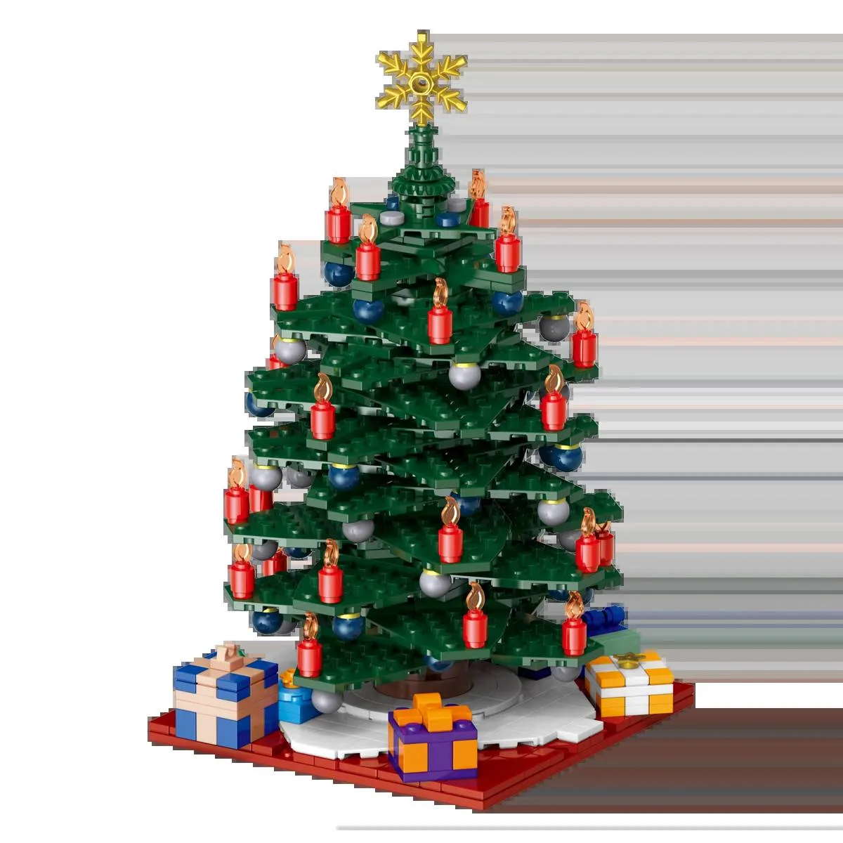BRIXIES Sapin de Noël (BRIXIES-222.154) - prix | Brick Broker