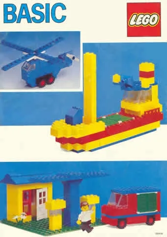 LEGO 120438 Ensemble de construction de base - prix | Brick Broker