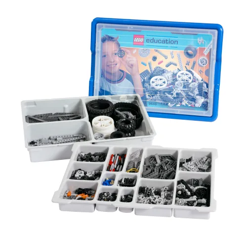 LEGO 9648 Kit de Ressources Éducatives [Set Supplémentaire NXT] - prix | Brick Broker