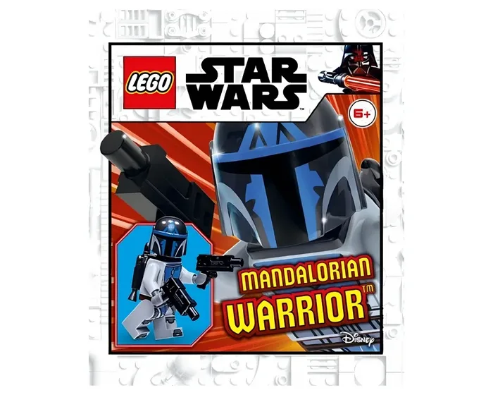 LEGO 912286 Guerrier Mandalorien - prix et où acheter | Brick Broker