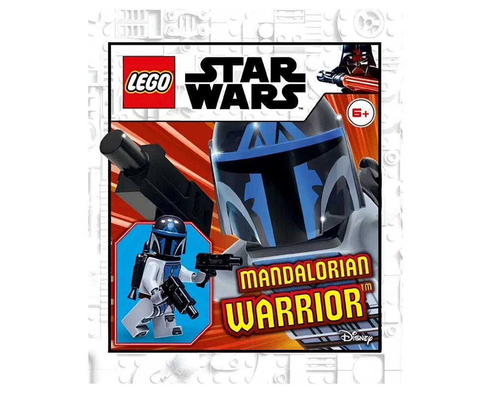 LEGO 912286 Guerrier Mandalorien - prix et où acheter | Brick Broker