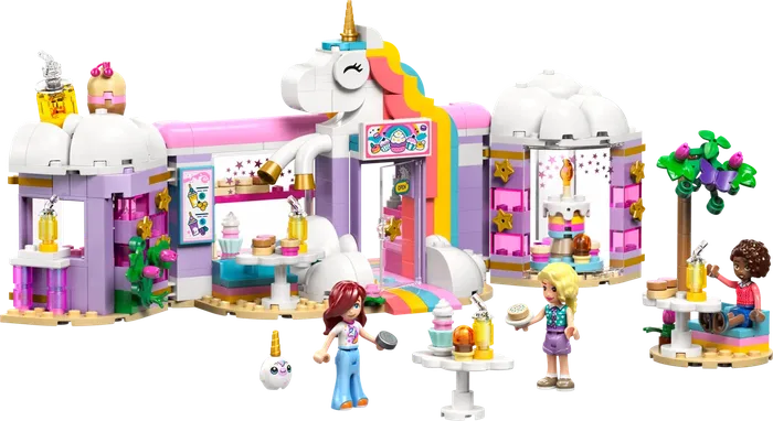 LEGO 42684 Café des Rêves de Licorne - prix | Brick Broker