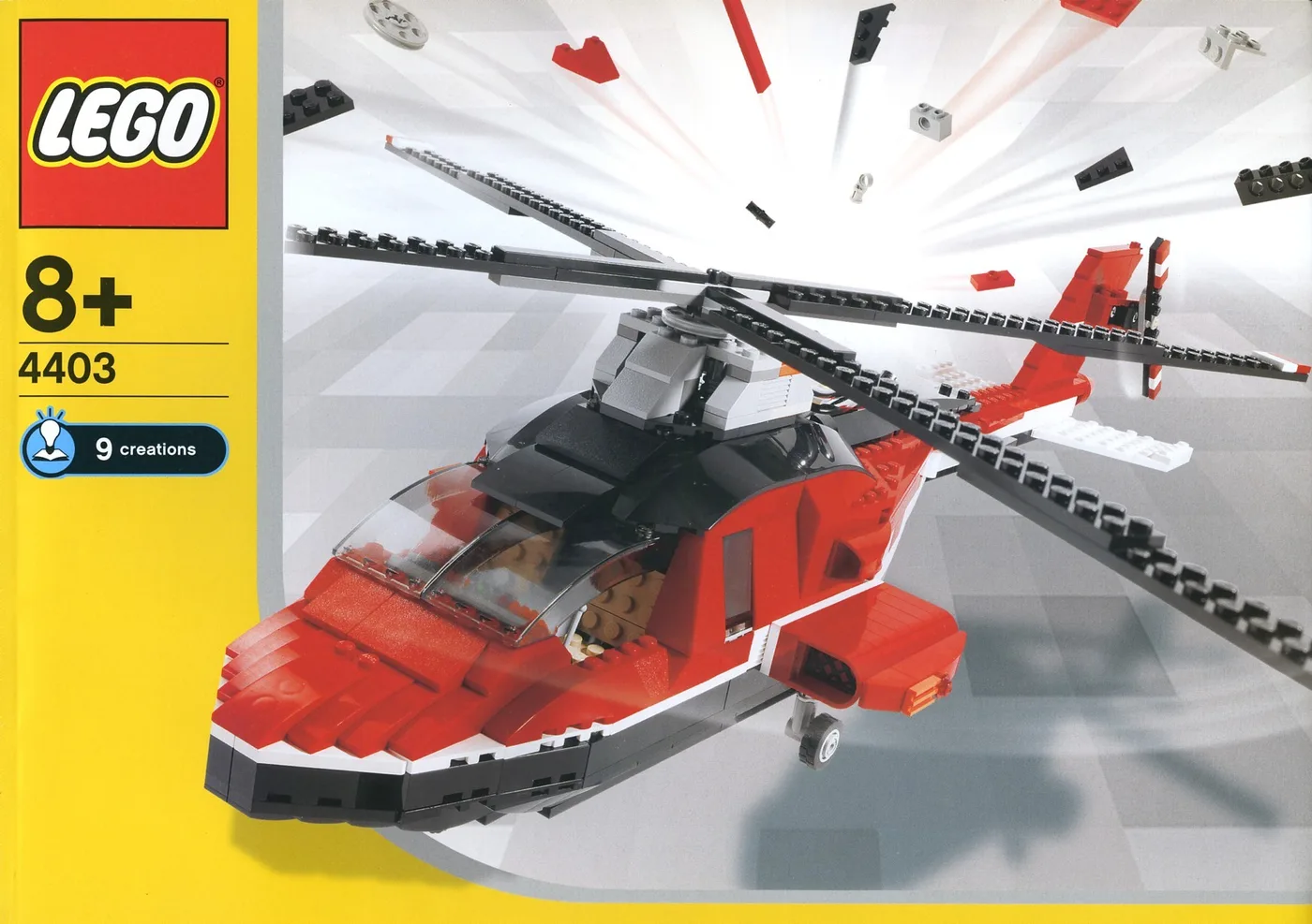 LEGO 4403 Blazers de l'Air - prix et où acheter | Brick Broker
