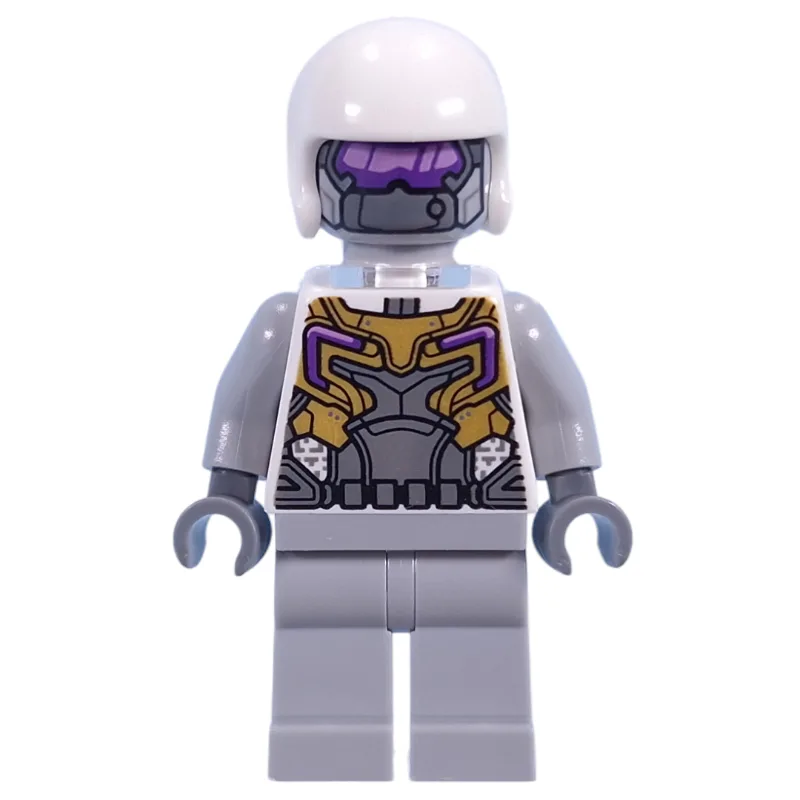 Hydra Trooper, Neck Bracket — dans quels sets LEGO ? (fig-015390) | Brick Broker