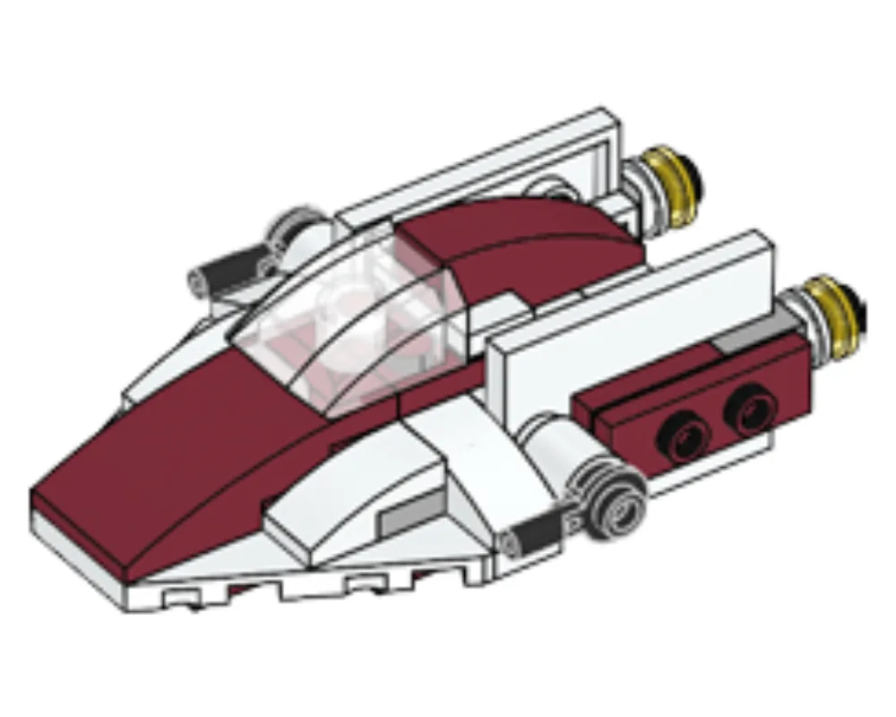 LEGO 912060 Aile-A - prix et où acheter | Brick Broker