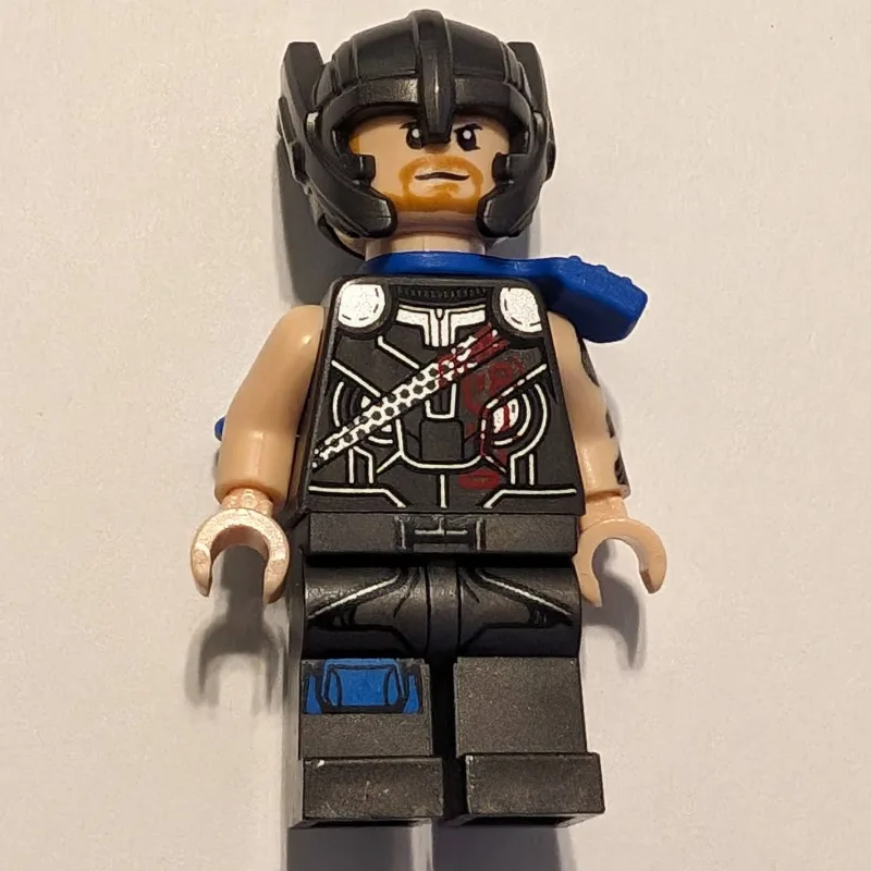 Thor with Blue Scabbard — dans quels sets LEGO ? (fig-005394) | Brick Broker