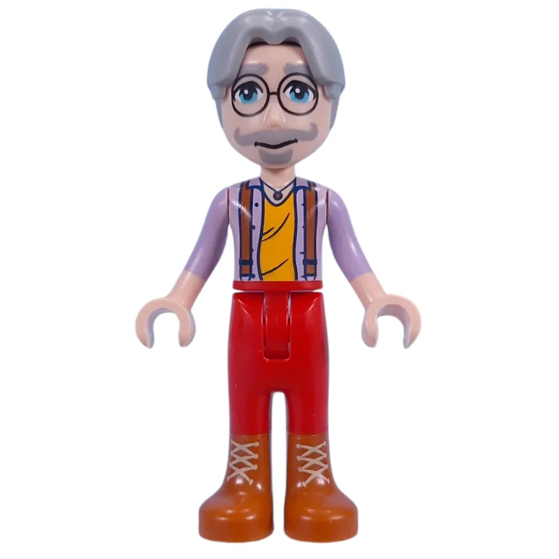 Terence — dans quels sets LEGO ? (fig-015785) | Brick Broker