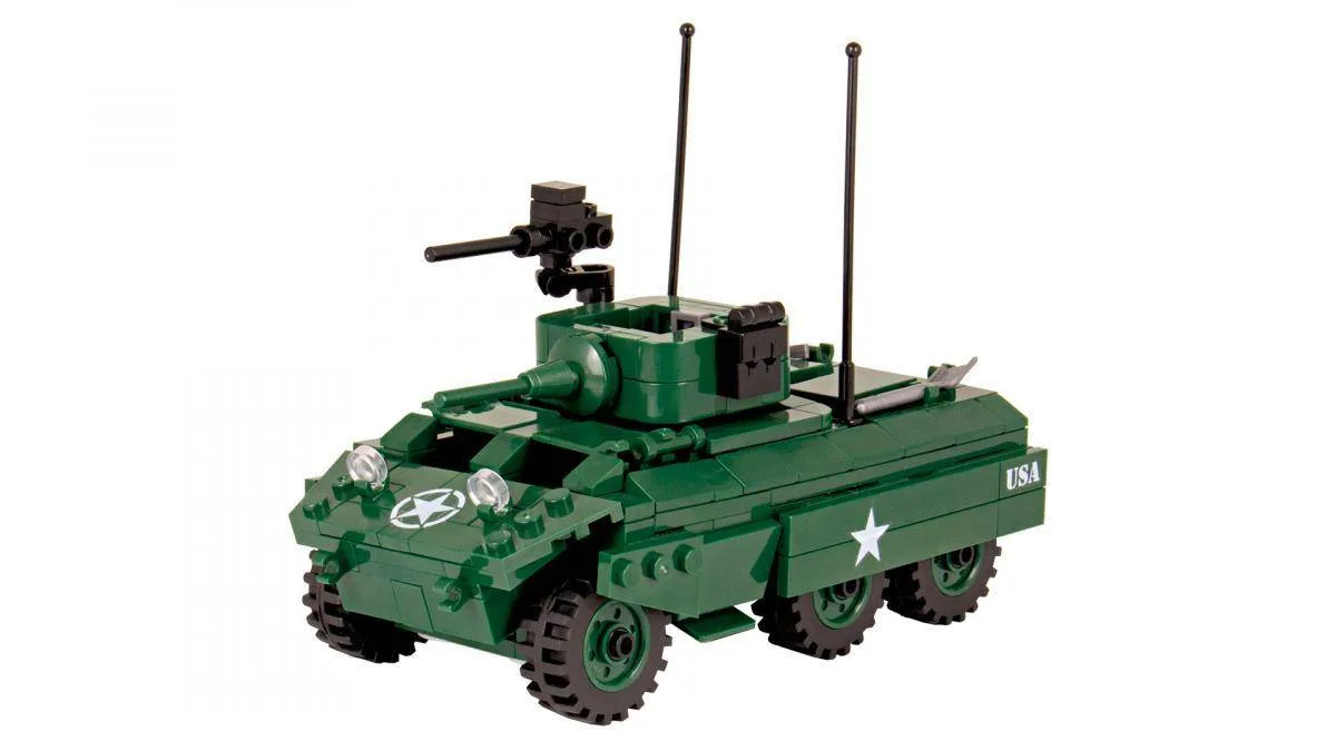 BlueBrixx M8 Greyhound (BB-100729) - prix | Brick Broker