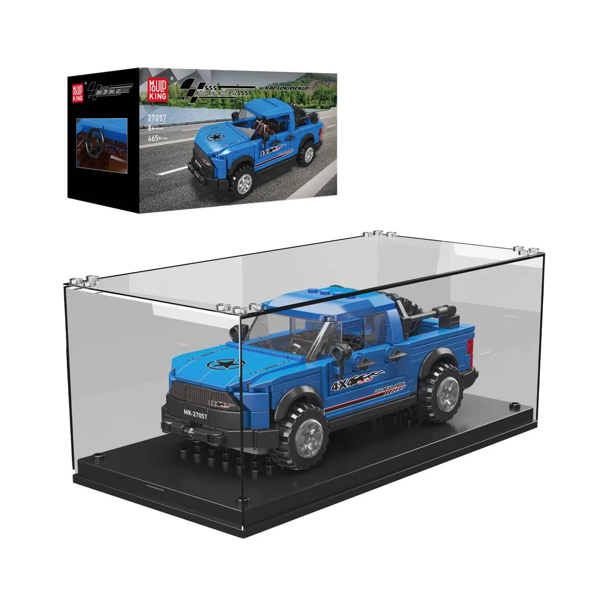 Mould King Pick-up Raptor (MOU-27057S) - prix | Brick Broker