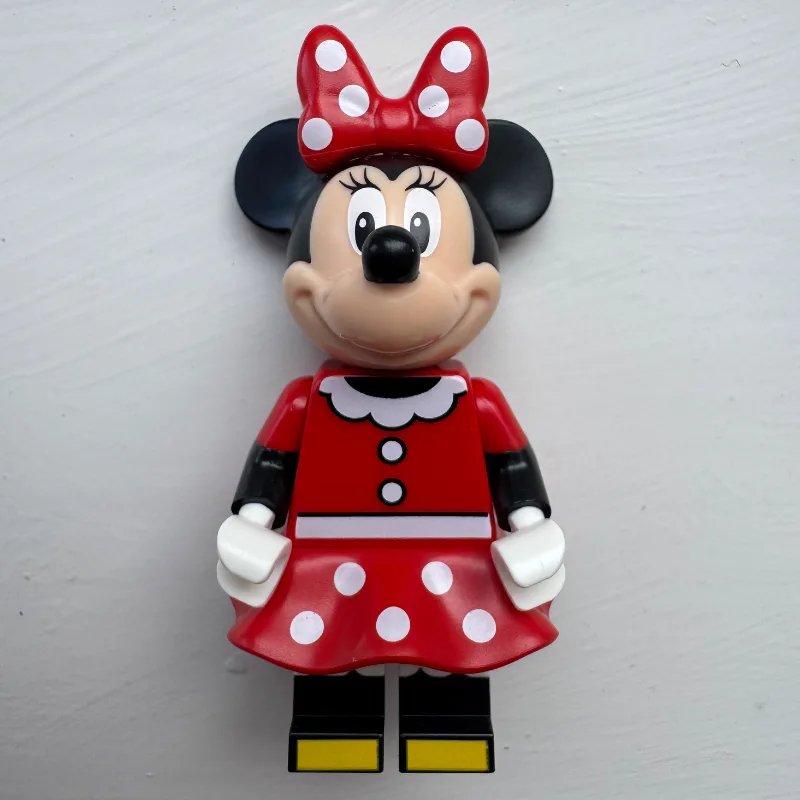 Minnie Mouse — dans quels sets LEGO ? (fig-017873) | Brick Broker