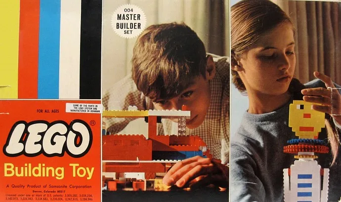 LEGO 004 Set Maître Constructeur - prix et où acheter | Brick Broker