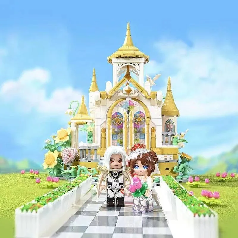 Keeppley Arena of Valor - Mariage blanc (KEP-K21106) - prix | Brick Broker
