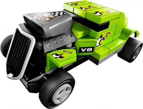 LEGO 8302 Rod Rider - prix et où acheter | Brick Broker