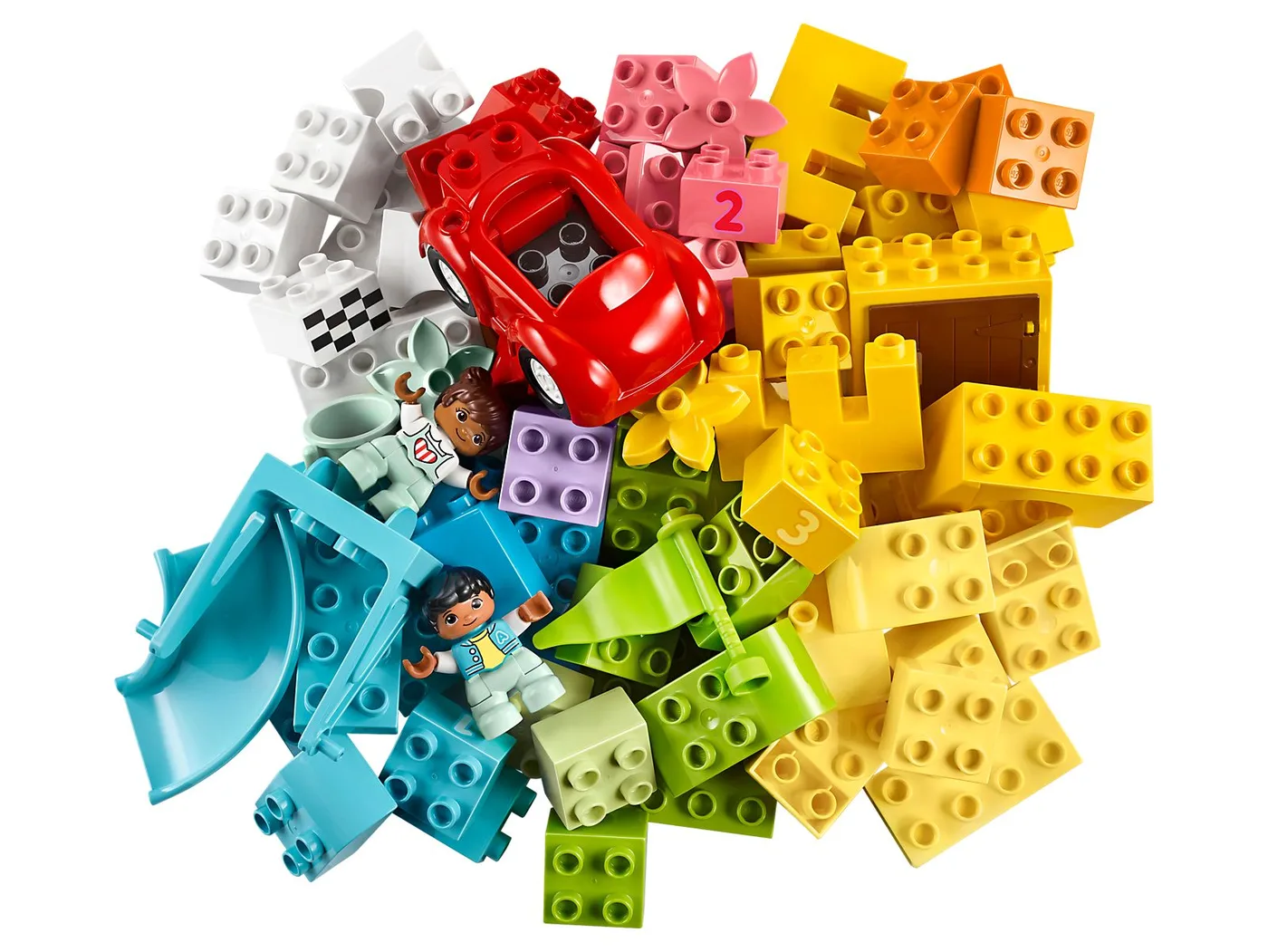 LEGO 10914 Boîte de briques de luxe - prix | Brick Broker