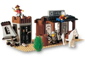 LEGO 6764 Fourrière du shérif - prix et où acheter | Brick Broker