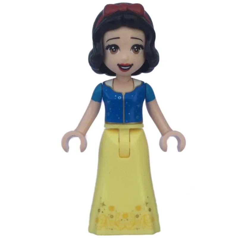 Snow White — dans quels sets LEGO ? (fig-012885) | Brick Broker