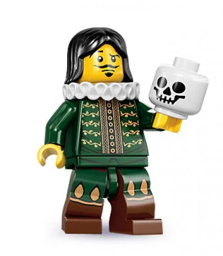 LEGO 8833 Acteur - prix et où acheter | Brick Broker