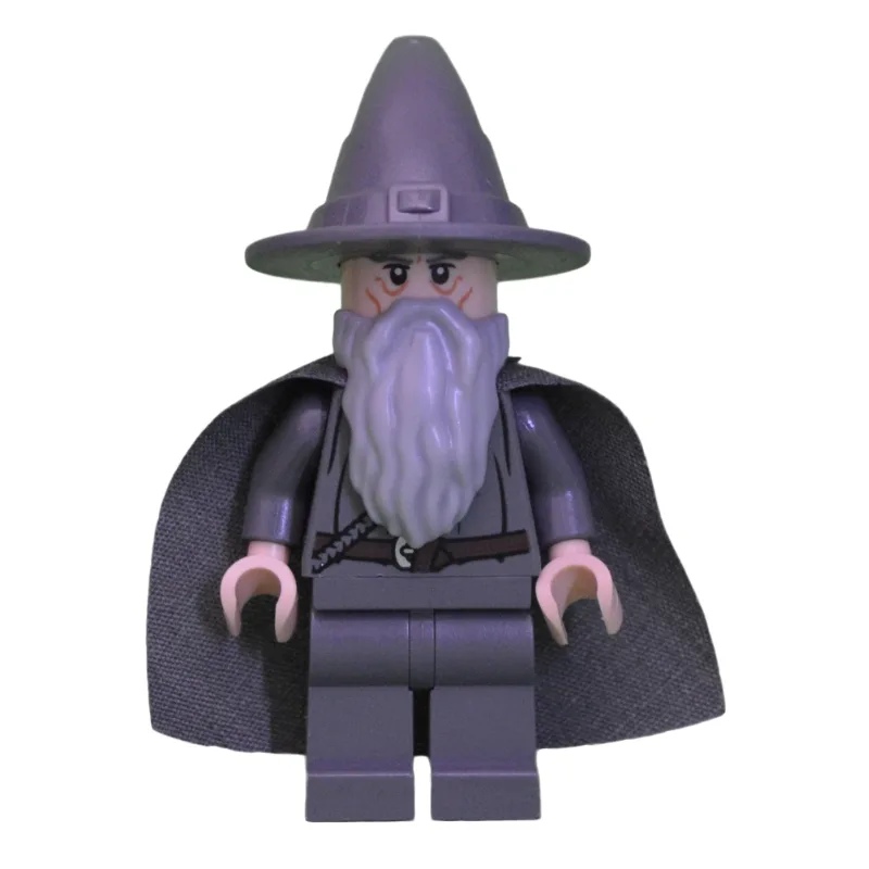 Gandalf The Grey - Wizard Hat — dans quels sets LEGO ? (fig-005190) | Brick Broker