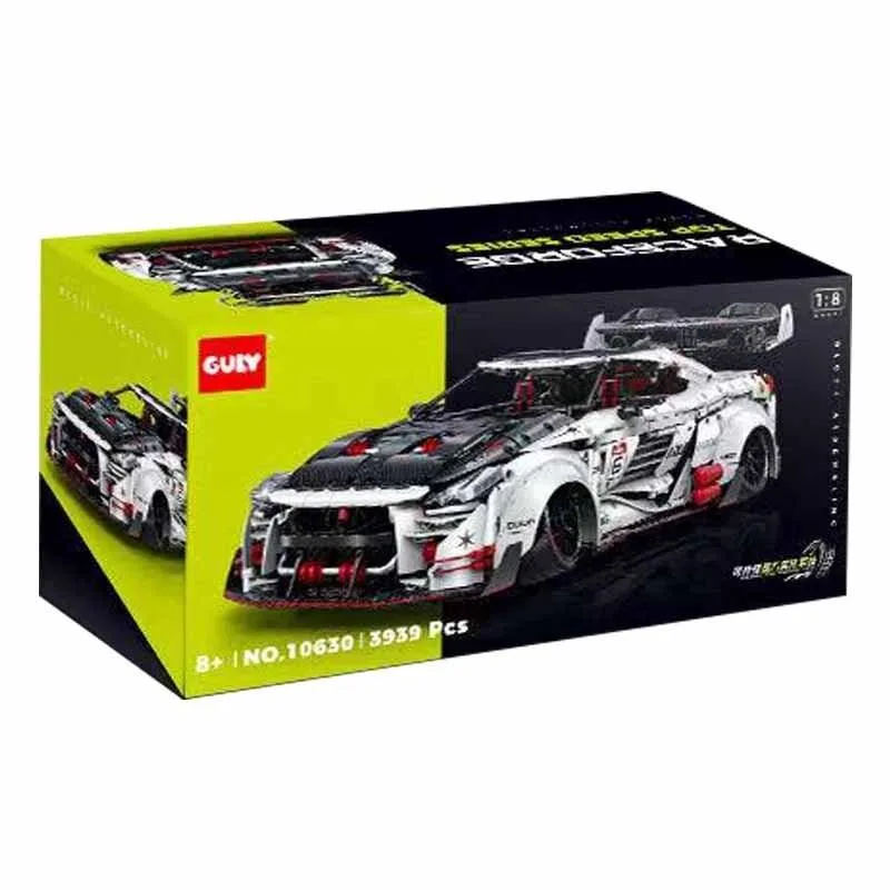 GULY Voiture de sport Raceforge GTR (GULY-10630) - prix | Brick Broker