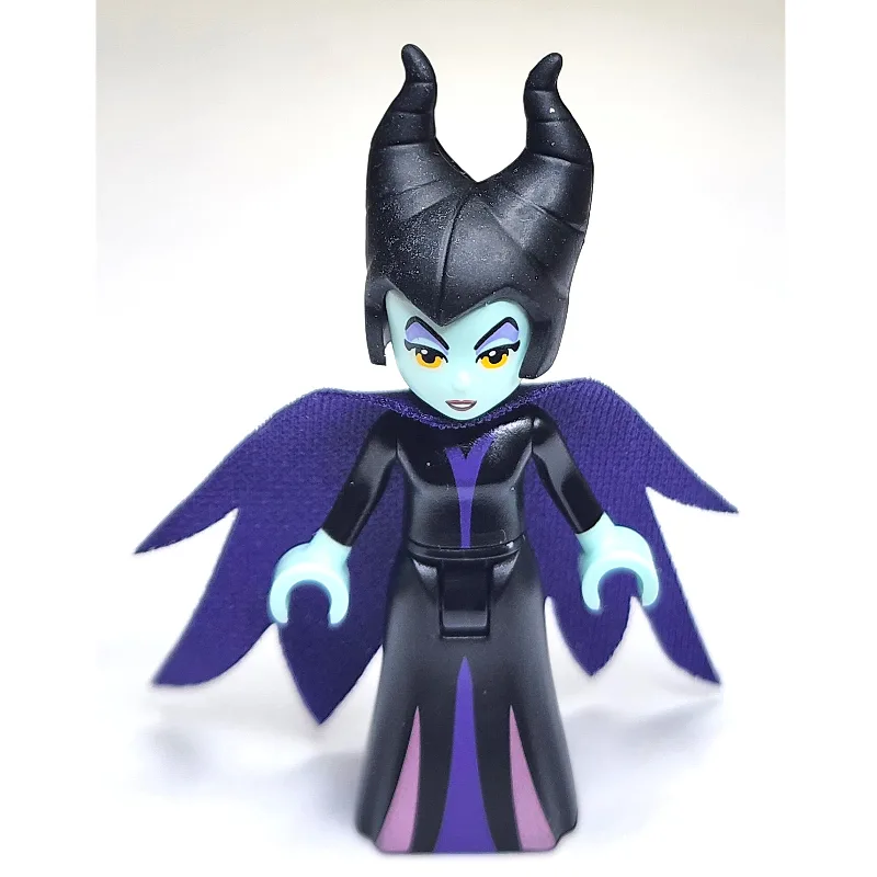 Maleficent — dans quels sets LEGO ? (fig-003602) | Brick Broker