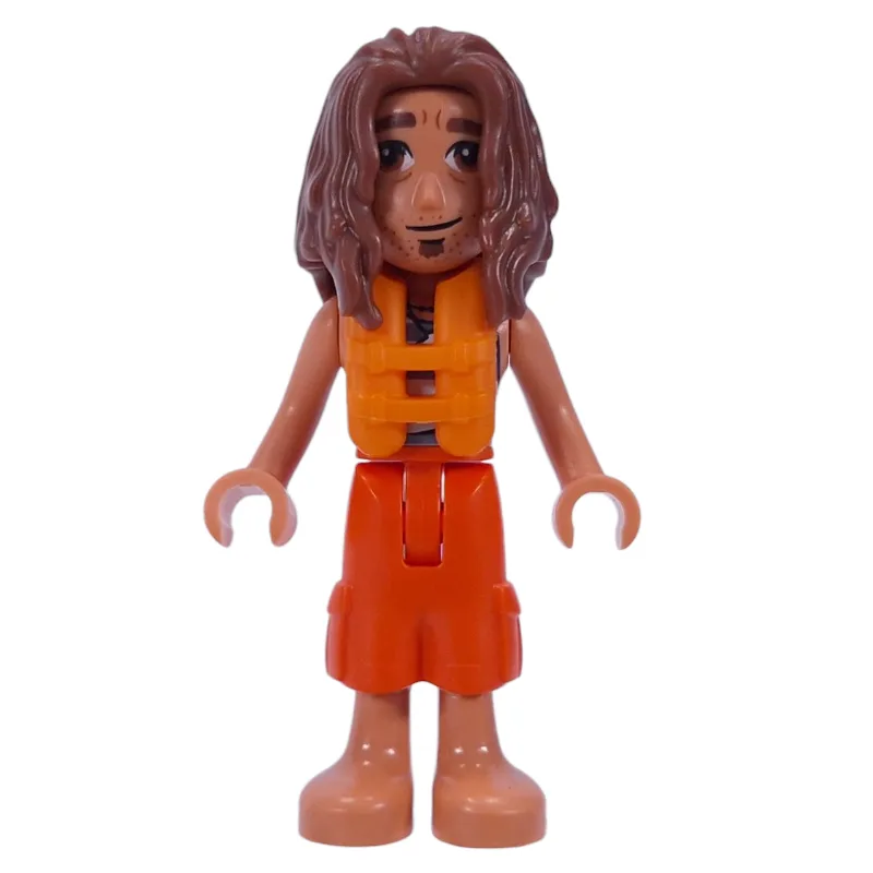 Christopher — dans quels sets LEGO ? (fig-016307) | Brick Broker