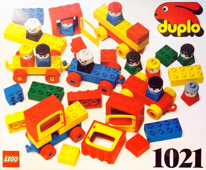 LEGO 1021 Véhicules de Base - prix et où acheter | Brick Broker