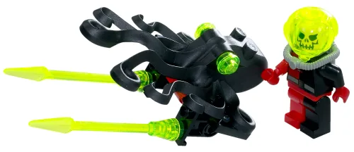 LEGO 4799 Drone Poulpe d'Ogel - prix et où acheter | Brick Broker