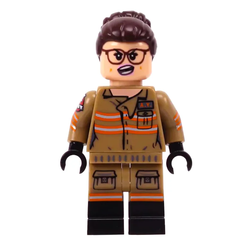 Abby Yates (Dimensions) — dans quels sets LEGO ? (fig-000791) | Brick Broker
