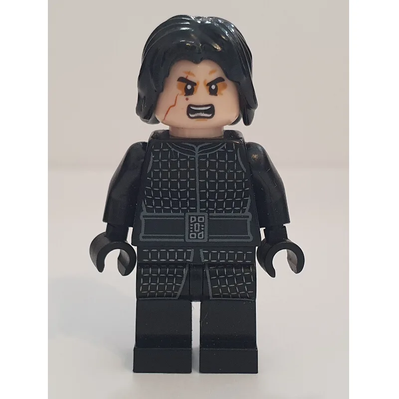 Kylo Ren, Black Hands — dans quels sets LEGO ? (fig-004284) | Brick Broker