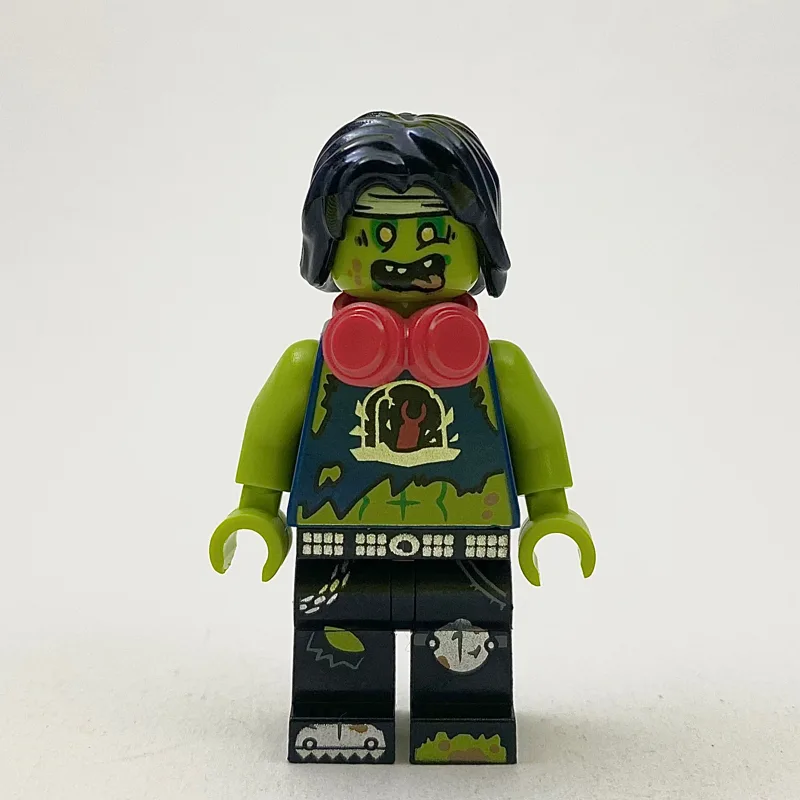 Zombie Dancer — dans quels sets LEGO ? (fig-011854) | Brick Broker