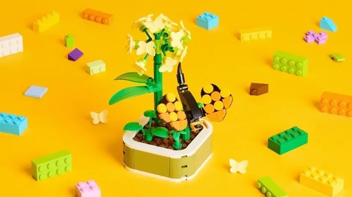 LEGO Atelier de Créativité : Botaniques (BUTTERFLY-1) - prix | Brick Broker