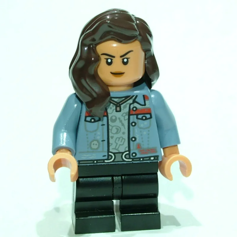 America Chavez — dans quels sets LEGO ? (fig-012092) | Brick Broker