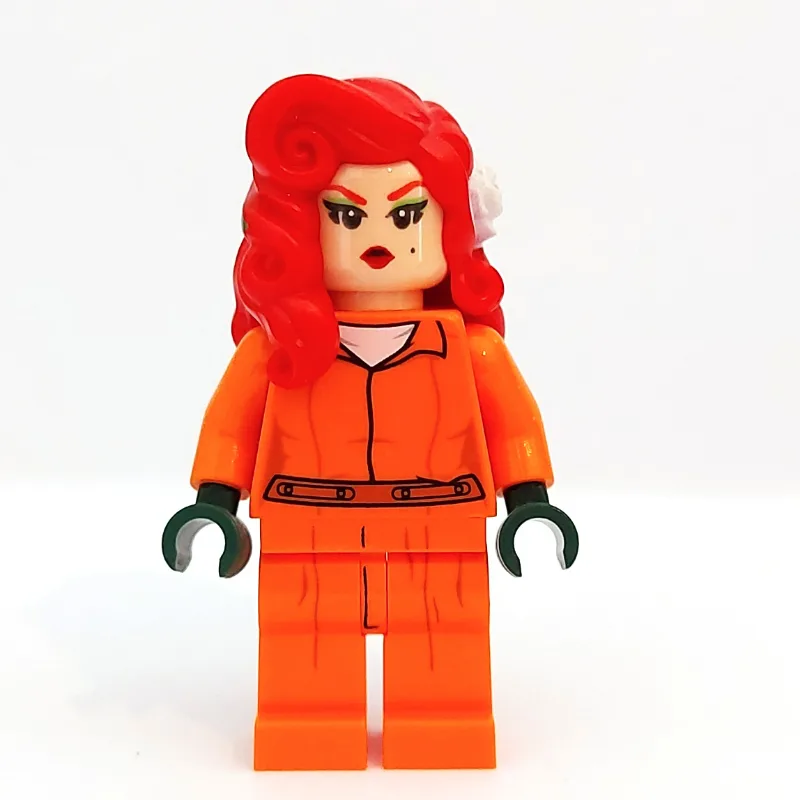 Poison Ivy in Prison Clothes — dans quels sets LEGO ? (fig-004652) | Brick Broker