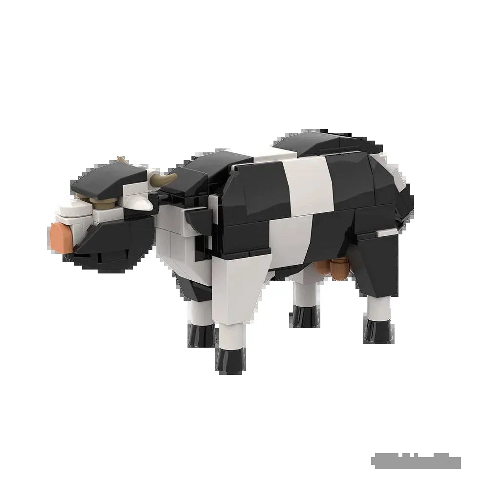 BRIXIES Vache Farmbuddies (BRIXIES-222.213) - prix | Brick Broker