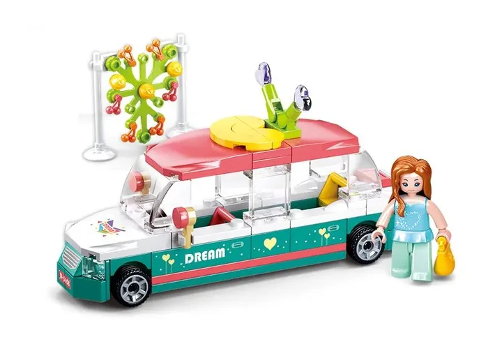 Sluban Petite Limousine (SLB-M38-B0921A) - prix | Brick Broker