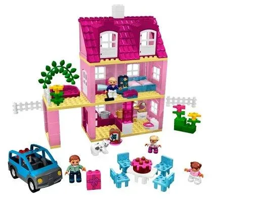 LEGO 4966 Maison de poupée - prix et où acheter | Brick Broker