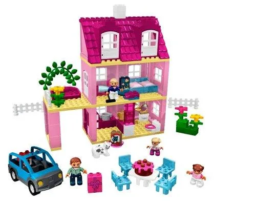 LEGO 4966 Maison de poupée - prix et où acheter | Brick Broker